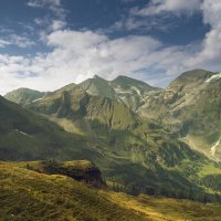 Die Alpen in Österreich :: Zilbiris Genadi 