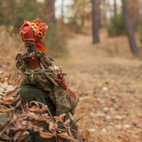 autumn in october :: Dmitry Ozersky
