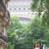 Свадебная фотосессия :: Фотограф в Париже, Франции Наталья Ильина