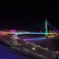Мост Влюбленных :: Василий 