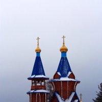 Церковь :: Алексей Екимовских