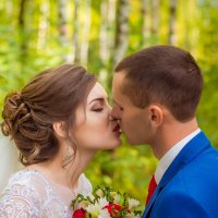 wedding 2018 :: Алексей Бородкин