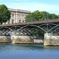 Париж. Прогулка по реке Сене. :: Владимир Драгунский