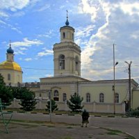 Церковь св.Николая Чудотворца :: Сергей Карачин