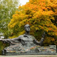 Памятник С.Есенину :: Lersa 