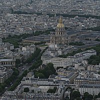 Париж на ладони. :: Владимир Драгунский