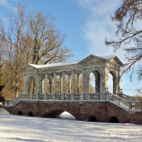 Сибирская Мраморная галерея :: Владимир Соколов (svladmir)