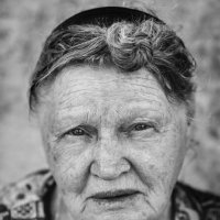 Бабушка Нина :: Мария Буданова