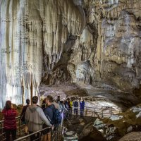 Новоафонская пещера :: александр варламов