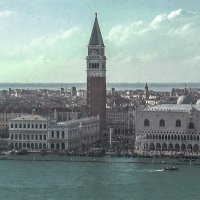 Venezia.Il Campanile Di San Marco. :: Игорь Олегович Кравченко