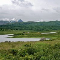 высокогорные озера :: nataly-teplyakov 