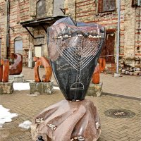 Музей Рижского гетто и Холокоста в Латвии. :: Liudmila LLF