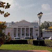 Кукольный театр. Тольятти. Самарская область :: MILAV V
