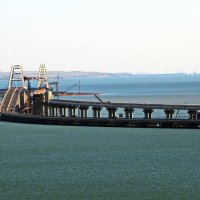 Крымский мост :: Пётр Светов 