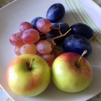 Полезные фрукты . :: Мила Бовкун