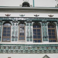 Окна собора Ново-Иерусалимского монастыря :: Дмитрий Никитин