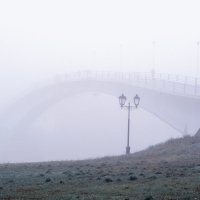 Мост в никуда :: Михаил Ефимов