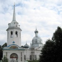 Николо-Медведский монастырь. Новая Ладога. :: Ирина ***