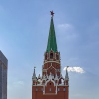 Москва. Кремль :: Николай Николенко