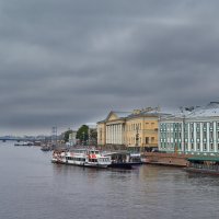 Санкт-Петербург :: Кадыр Чожобеков