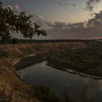 Раннее утро в Кривоборье Август 2017 :: Юрий Клишин