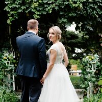Фото жениха и невесты :: Яна Глазова