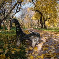 Осень в Коломенском. :: Сергей Басов