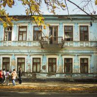 Экскурсия по старому городу :: Таня Ревва
