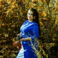 Осень :: Ирина Власова