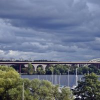 Мосты Стокгольма :: Татьяна Ларионова
