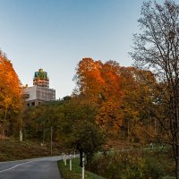 Latvia 2018 Autumn in Sigulda 11 :: Arturs Ancans