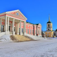 Усадьба Кусково :: Константин Анисимов