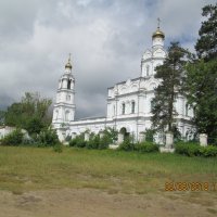 Церковь во Власово :: Антон Завьялов