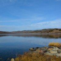 Озеро Узун-Коль. :: Валерий Медведев