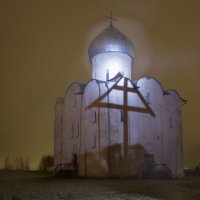 Церковь Спаса на Нередице :: Ольга Лиманская