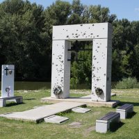 Памятник жертвам тоталитарных режимов :: Елена Валиуллина 