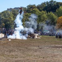 III Фестиваль «Оборона Таганрога 1855 года» 06 октября 2018 :: Андрей Lyz