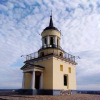 Сторожевая башня. :: sav-al-v Савченко