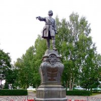 Памятник Петру 1 :: Вера Щукина