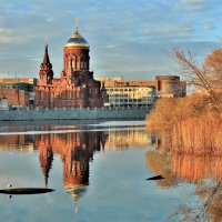 Осенний Петербург. :: Евгений Яхим