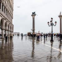 Дождливая Венеция :: Наталия Л.