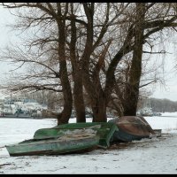 За городом зима (2) :: Юрий ГУКОВЪ