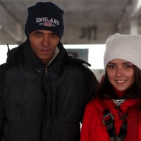 Кристина и Андрей :: Радмир Арсеньев