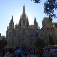 Кафедральный Собор Барселоны :: Natalia Harries