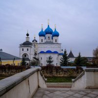 Серпуховской Высоцкий мужской монастырь. :: Виктор 