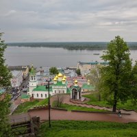 НИЖНИЙ НОВГОРОД - ПЕРМЬ (ВОЛГА - КАМА) :: юрий макаров