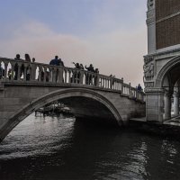 Venezia.Ponte dell Paglia. :: Игорь Олегович Кравченко