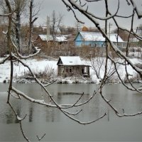 Зима пришла... :: Вячеслав Маслов