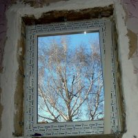 Вид в окне :: Анцупов Сергей 