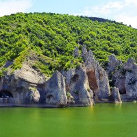 "Чудните скали" България Болгария :: wea *